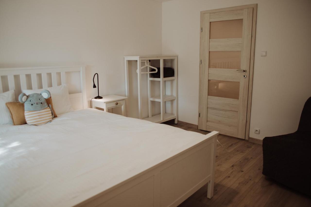 Spij W Paczkowie Apartament Rodzinny Exterior foto
