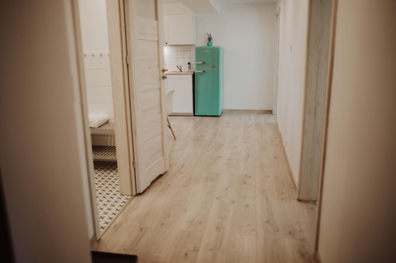Spij W Paczkowie Apartament Rodzinny Exterior foto
